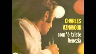 Charles Aznavour - L'Istrione (1970)