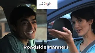 Polite Road Rage - Roadside Manners (JGI #23) | Just Giggle It