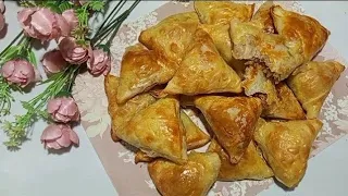 Cheapest way to make mince puff pastry without oven by radish menu