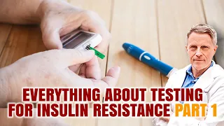 EVERYTHING About Testing For Insulin Resistance Part 1