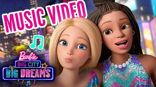 @Barbie | "Before Us" Official Music Video | Barbie Big City, Big Dreams