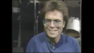 Cliff Richard on The 700 Club (part 1)