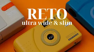 Reto Ultra Wide and Slim Camera: How to Use + Sample Photos