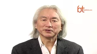 Michio Kaku: The Flash Gordon of Physics