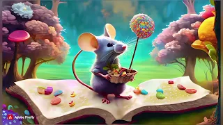 The Mouse Dream | kids story in english | short moral story for kids