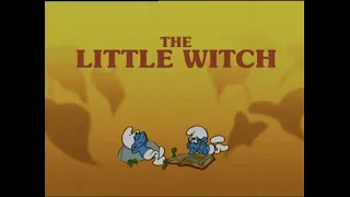 The Smurfs - The Little Witch