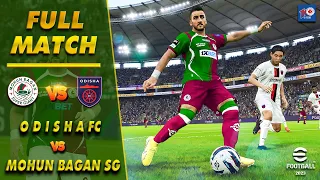 ⚡Mohun Bagan Super Giant vs. Odisha FC : Indian Super League 2023-24 | SemiFinal Leg 2 | Full Match🔥