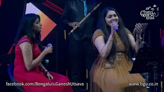 ARJUN JANYA UNPLUGGED | Full Concert | 59th Bengaluru ganesha Utsava  2021