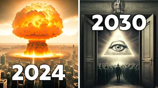 Dear Earth, It Has Begun! We Are Watching End Time Events That Will Change Society