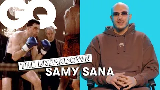 Ong-bak, Kickboxer, Chok-Dee… Samy Sana décrypte les scènes de combat du cinéma | GQ