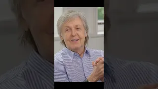 Paul McCartney on the perfect bagel sandwich