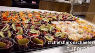 Food Trends for Schools 2017