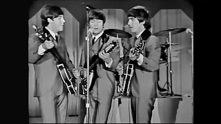 The Beatles - This Boy (Live on the Ed Sullivan Show, February 16th 1964)