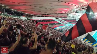 Gritos da torcida do Flamengo contra o Corinthians - Poropopó + Gavião imundo