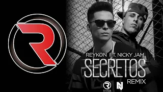 Secretos [Remix] - Reykon Ft Nicky Jam