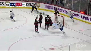 Maple Leafs @ Senators | NHL Highlights | HNIC Punjabi | February 10, 2024