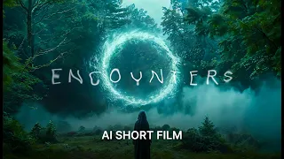 ENCOUNTERS | Short Film | 2024 | 100% AI Movie