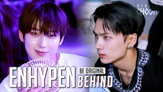 [BE ORIGINAL] ENHYPEN(엔하이픈) 'Future Perfect (Pass the MIC)' (Behind) (ENG/JPN SUB)