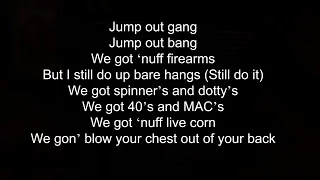 67 - Jump Out Gang Lyrics