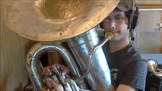 Dance of the Knights- Prokofiev York Tuba Feature