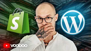 Shopify vs Wordpress | Где лучше создавать интернет-магазин?