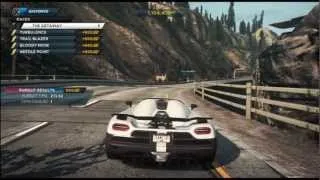 Need For Speed: Most Wanted (2012) Part 33 "Koenigsegg Agera R 2013 Events"