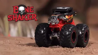 Updated Bone Shaker Mini Intro For HWMT TOT (Reupload)