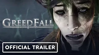 Greedfall Official Trailer - Gamescom 2019