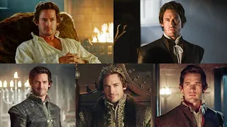 Will Kemp as Lord Darnley in Reign