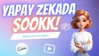 Yapay Zekada Şok | Yapay Zeka ile Video Tasarımı Nasıl Yapılır