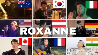 Who Sang It Better : ROXANNE (us,canada,india,france,germany,italy,india)