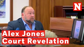 Alex Jones Court Revelation Goes Viral, 'You Know What Perjury Is?'