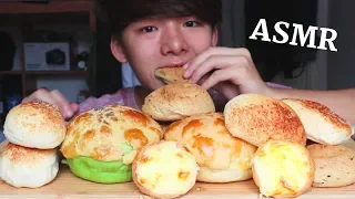 ASMR Eating Sounds | Delicious Bread with Hong Kong Style 🍞 (Soft Chewy Eating Sound) | MAR ASMR