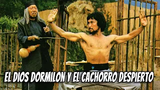 Wu Tang Collection - El Dios Dormilón y el Cachorro Despierto (Sleeping Fist)