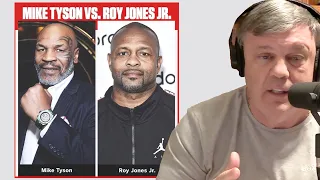 "If he wants to fight, he'll knock him out" - Teddy Atlas Prediction on Mike Tyson vs Roy Jones Jr