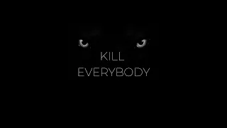 Bartiz Andre - Kill Everybody (Khamzat theme song) 432 Hz