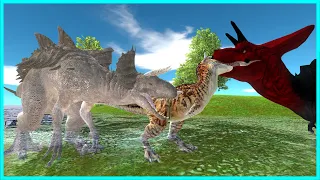 Ultimasaurus: A New Hybrid In Evolution - Animial Revolt Battle Simulator [ARBS]