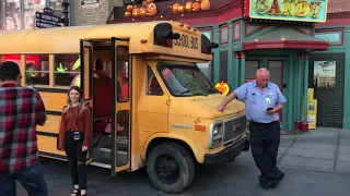 Trick ‘r Treat Scare Zone Halloween Horror Nights 2018 (Universal Studios Hollywood) HHN Highlights