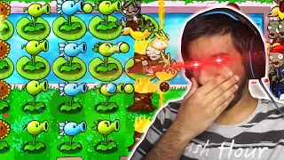 الدفاع الناري!! 🔥 | Plants vs Zombies #6