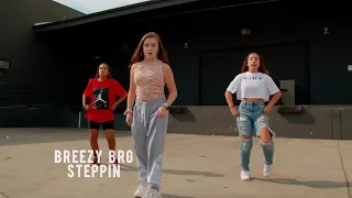 Breezy BRG - "Steppin" | Phil Wright Choreography | Ig: @phil_wright_