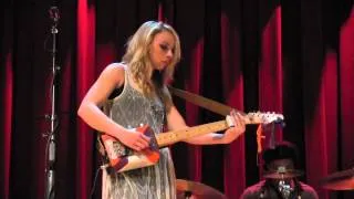 SAMANTHA FISH BAND "In My Time Of Dying" 7-13-14