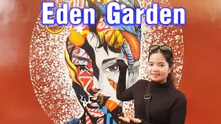 Eden Garden Is The Most Beautiful Green Mall In Phnom Penh