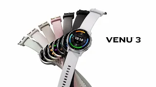 Venu 3 Serie | Garmin