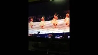 Merrie monarch 2014 ke Kai o kahiki