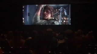 I am your Father crowd reaction Star Wars Celebration 2017