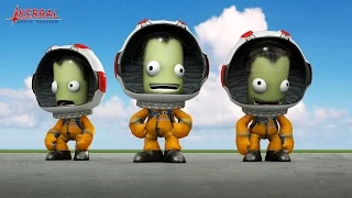 Прохождение Kerbal Space Program v.24 - Часть 2