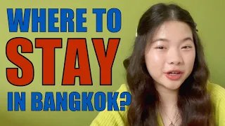 Where to stay in Bangkok? 2021 | Baan Smile