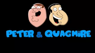 Peter & Quagmire - Butter on a Pop-Tart