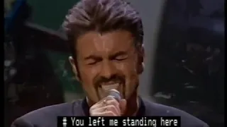 GEORGE MICHAEL-THE LONG AND WINDING ROAD & FAITH (CONCERT FOR LINDA)