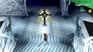 Persona 3 PORTABLE The Journey Arcana Boss World Balance - Justice [MANIAC]